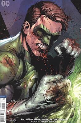 Hal Jordan and the Green Lantern Corps (2016-Variant Covers) #46