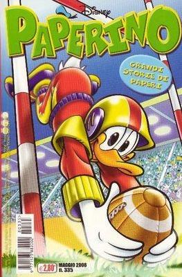 Super Almanacco Paperino / Paperino Mese / Paperino #335