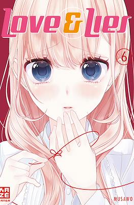 Love & lies #6