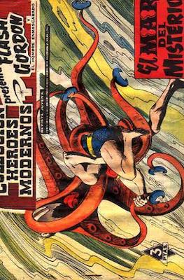 Flash Gordon. Colección Héroes Modernos #8