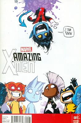 Amazing X-Men Vol. 2 (Variant Covers)
