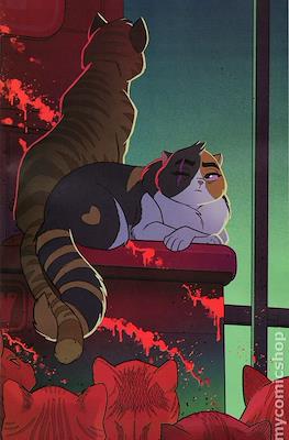 Feral (Variant Cover) #19.1