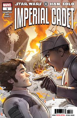 Star Wars: Han Solo - Imperial Cadet (Comic Book) #1