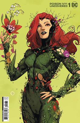 Poison Ivy: Uncovered (Variant Cover) #1.1