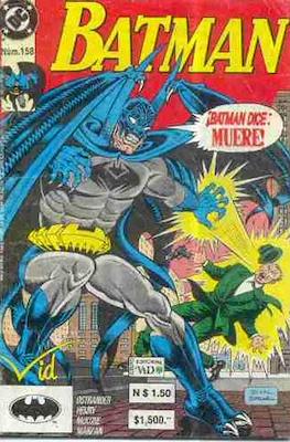Batman Vol. 1 #158