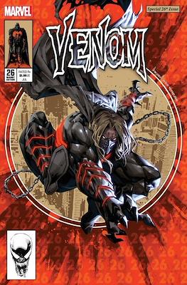 Venom Vol. 4 (2018-Variant Covers) #26.12