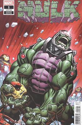 Hulk (2021- Variant Cover) #1