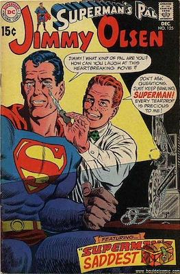 Superman's Pal, Jimmy Olsen / The Superman Family #125