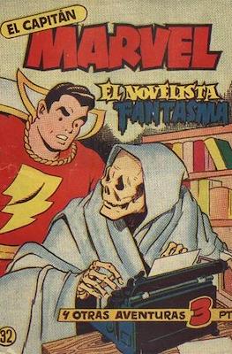 El Capitán Marvel #32