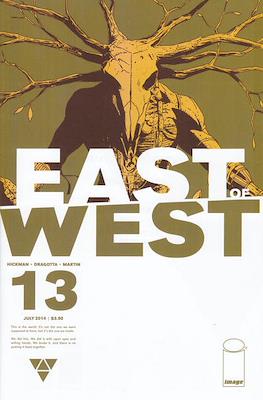 East of West (Comic Book) #13