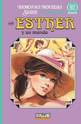 Esther y su mundo Famosas Novelas Serie Turquesa (Cartoné 196 pp) #4