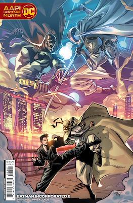 Batman Incorporated Vol. 3 (2022-Variant Covers) #8.1