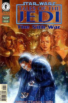 Star Wars - Tales of the Jedi: The Sith War (Comic Book) #6
