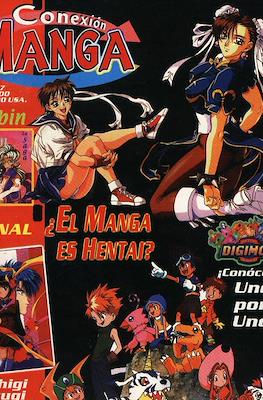 Conexión Manga (Rústica) #17