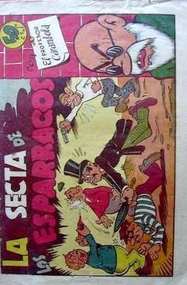 El Profesor Carambola (1945) #11