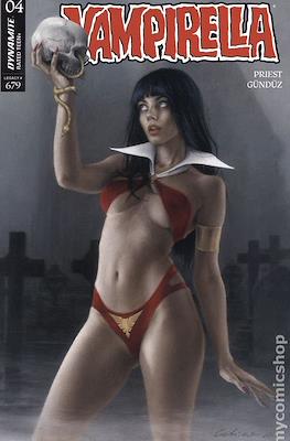 Vampirella (2025- Variant Cover) #4.1