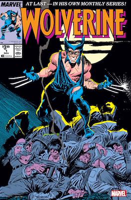 Wolverine #1 - Facsimile edition