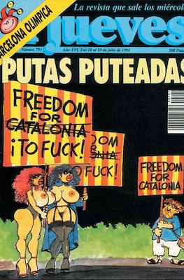 El Jueves (Revista) #791