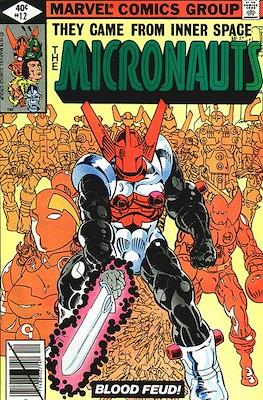 The Micronauts Vol.1 (1979-1984) #12