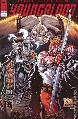 Youngblood (2025- Variant Cover) #1.3