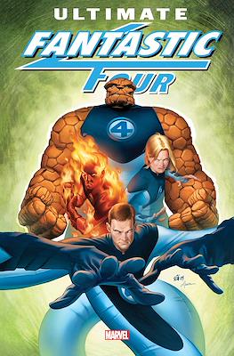 Ultimate Fantastic Four Omnibus