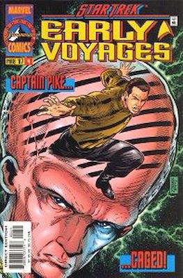 Star Trek: Early Voyages #4