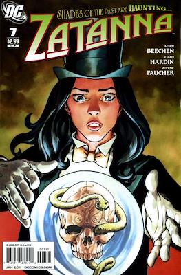 Zatanna (2010-2011) #7