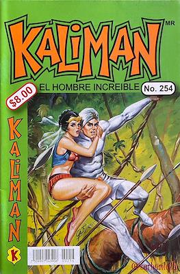 Kalimán, El Hombre Increíble (1998-2005) (Grapa) #254