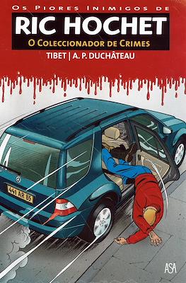 Os Piores Inimigos de Ric Hochet #10