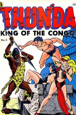 Thun'da: King of the Congo #2
