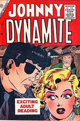 Johnny Dynamite/Foreign Intrigues/Battlefield Action #11
