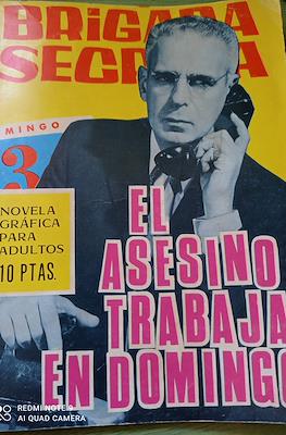 Brigada Secreta #168