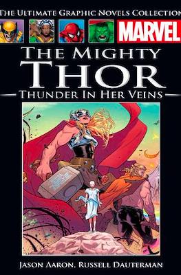 The Official Marvel Graphic Novel Collection #160