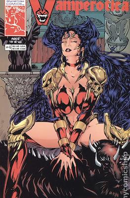Vamperotica: Red Reign #4