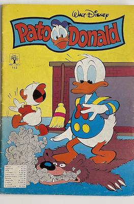 Pato Donald #113