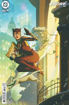 Catwoman Vol. 5 (2018-Variant Covers) #84.2