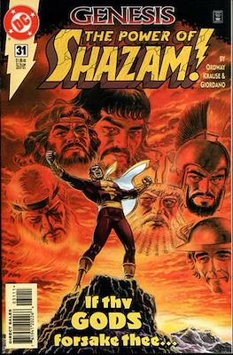 The Power Of Shazam! (1994-1999) (Comic Book) #31