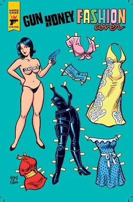 Gun Honey Collision Course (Variant Cover) #1.99