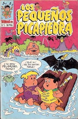 Los Pequeños Picapiedra #2