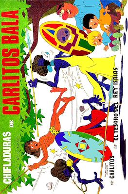 Chifladuras de Carlitos Balá #9