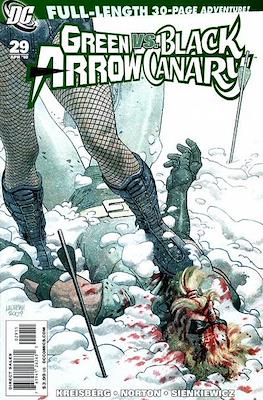 Green Arrow and Black Canary (2007-2010) (Comic Book) #29