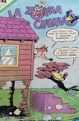 La Zorra y el Cuervo #260