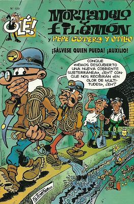 Mortadelo y Filemón. Olé! (1993 - ) #109