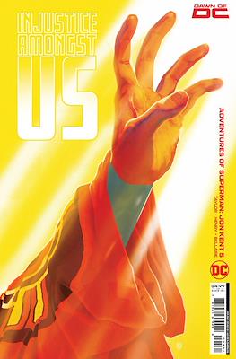 Adventures of Superman: Jon Kent (2023-Variant Covers) #5.1