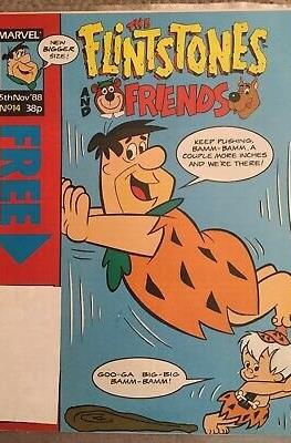 The Flintstones and Friends #14
