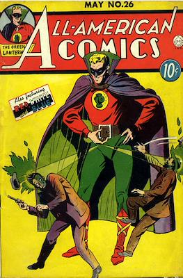 All-American Comics (Comic Book) #26