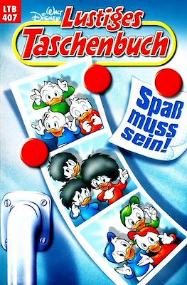 Walt Disneys Lustige Taschenbücher / Lustiges Taschenbuch #407