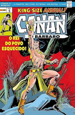 Conan, O Bárbaro - A Era Marvel #5