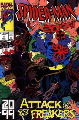 Spider-Man 2099 #8