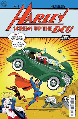 Multiversity Harley Screws Up the DCU (Comic Book) #3